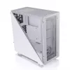 PC korpusas Thermaltake Divider 300 TG Snow Midi Tower baltas