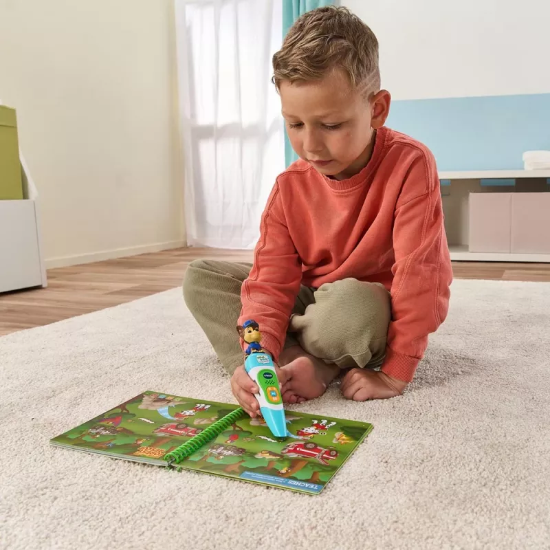 VTech MagiBook 484404, 4 m., Daugiaspalvis