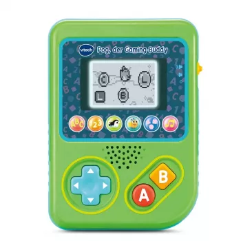 VTech 621204, 3 m., 190 g, žalia VTech 621204. Rekomenduojamas amžius (min.): 3 m. Svoris: 190 g. Gaminio spalva: žalia