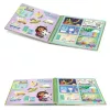 VTech MagiBook 484304, 4 m., Daugiaspalvis
