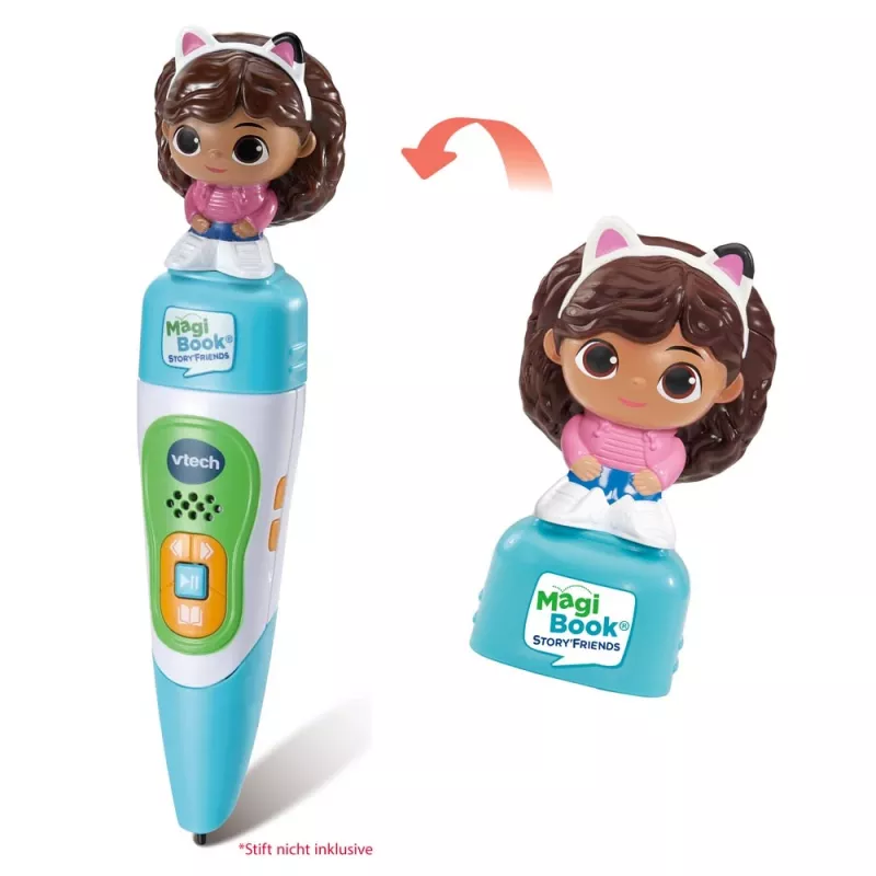 VTech MagiBook 484304, 4 m., Daugiaspalvis
