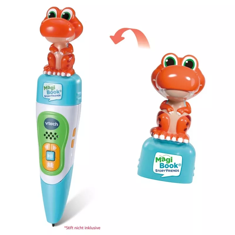 VTech MagiBook 484004, 2 m., Daugiaspalvis