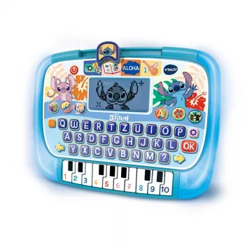 VTech 586104, Įvairiaspalvis VTech 586104. Minimalus žaidėjų skaičius: 1, Gaminio spalva: Įvairiaspalvis