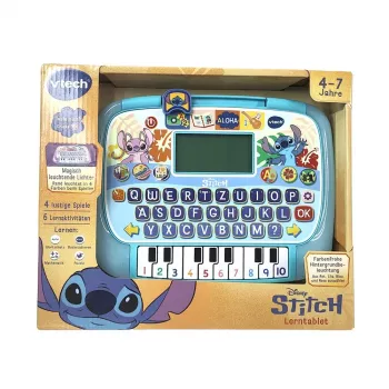 VTech 586104, Įvairiaspalvis VTech 586104. Minimalus žaidėjų skaičius: 1, Gaminio spalva: Įvairiaspalvis