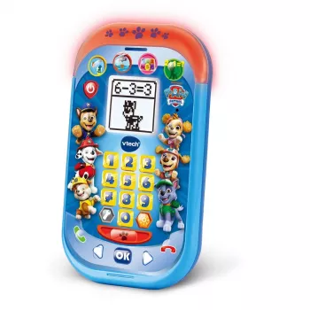 VTech Paw Patrol 580904, Daugiaspalvis VTech Paw Patrol 580904. Minimalus žaidėjų skaičius: 1, Gaminio spalva: Daugiaspalvis
