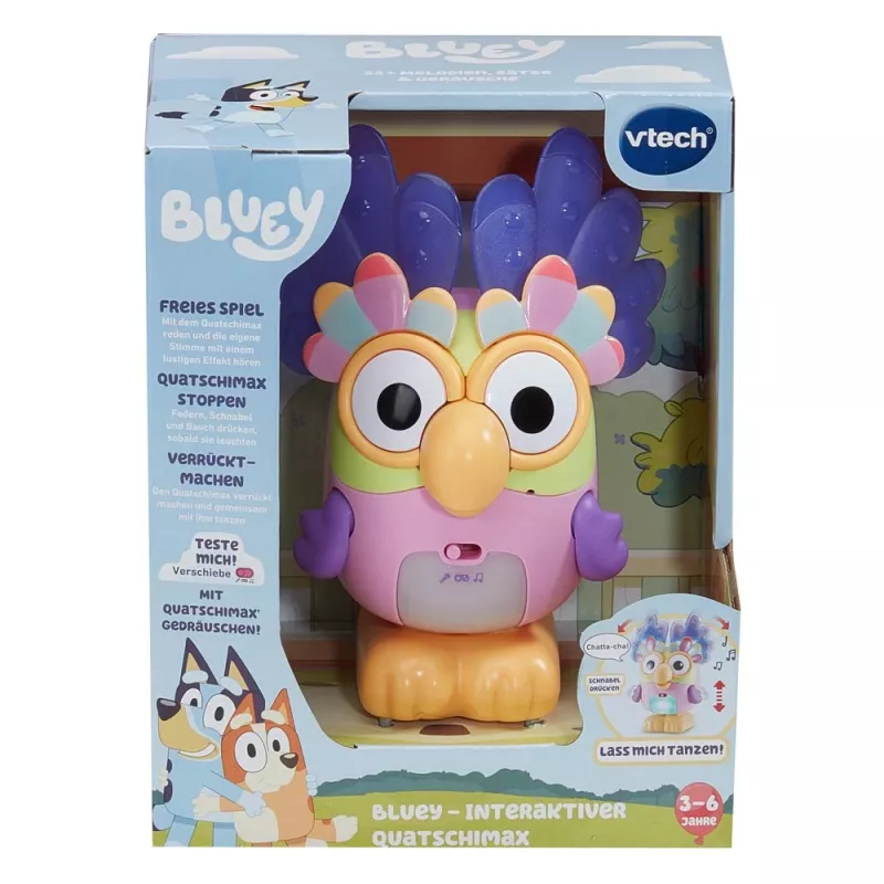 VTech 585904, Daugiaspalvis VTech 585904. Minimalus žaidėjų skaičius: 1, Gaminio spalva: Daugiaspalvis