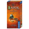 Kosmos 14357648 stalo/kortų žaidimas „Legends of Andor“ 60 min. Stalo žaidimo papildymas Kelionė/nuotykis