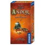 Kosmos 14357648 stalo/kortų žaidimas „Legends of Andor“ 60 min. Stalo žaidimo papildymas Kelionė/nuotykis