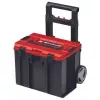 Įrankių dėžė Einhell E-Case L Polipropilenas Juoda Raudona 41.5x27.3x32 cm