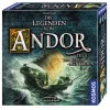 Kosmos 16354758 stalo/kortų žaidimas Legends of Andor 60 min Stalo žaidimo papildymas Kelionės/nuotykiai