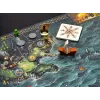 Kosmos 16354758 stalo/kortų žaidimas Legends of Andor 60 min Stalo žaidimo papildymas Kelionės/nuotykiai