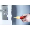 Elektrinis atsuktuvas Wiha 44318 Raudona Geltona