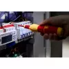 Elektrinis atsuktuvas Wiha 44318 Raudona Geltona