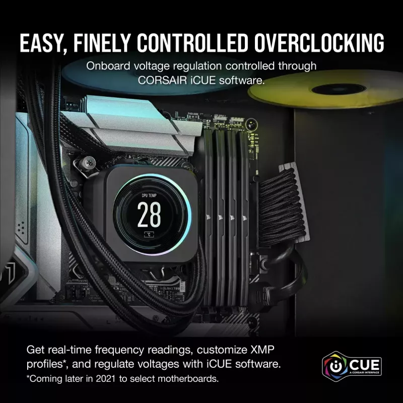 Atminties modulis Corsair Vengeance DDR5 128GB 5600MHz