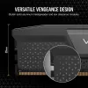 Atminties modulis Corsair Vengeance DDR5 128GB 5600MHz