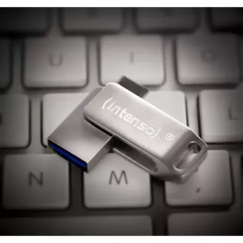 „Intenso“ USB atmintinė 128 GB USB Type-A USB Type-C cMobile Line