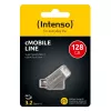 „Intenso“ USB atmintinė 128 GB USB Type-A USB Type-C cMobile Line