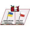 Plytų modelio rinkinys Cobi Ginkluotosios pajėgos KTO Rosomak 2-in-1 (COBI-2629)