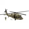 Cobi Sikorsky UH-60 Juoda Hawk konstruktorius, 928 kaladėlės, modelis COBI-5906