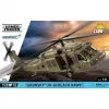 Cobi Sikorsky UH-60 Juoda Hawk konstruktorius, 928 kaladėlės, modelis COBI-5906