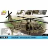 Cobi Sikorsky UH-60 Juoda Hawk konstruktorius, 928 kaladėlės, modelis COBI-5906
