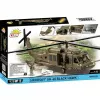 Cobi Sikorsky UH-60 Juoda Hawk konstruktorius, 928 kaladėlės, modelis COBI-5906