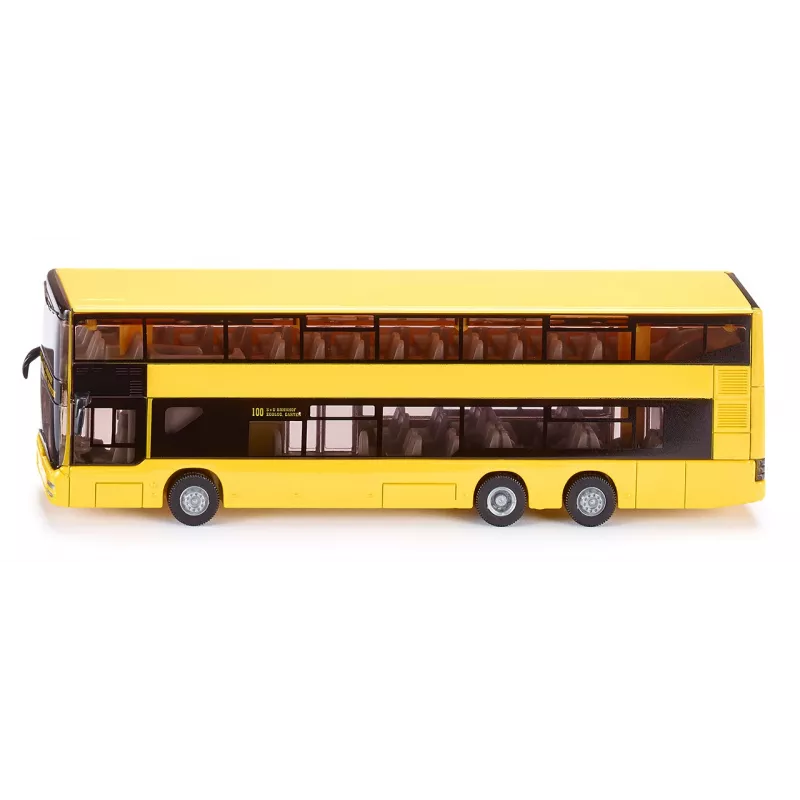 Siku 10188400000 žaislinė transporto priemonė / žaislinis takelis