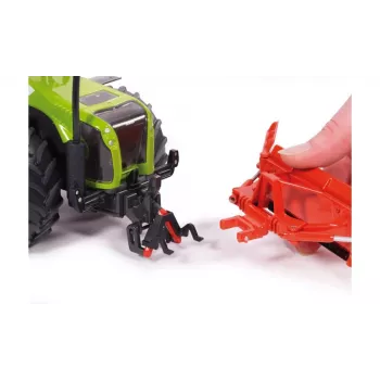 Siku 2467 modelis Sumontuotas 1:32