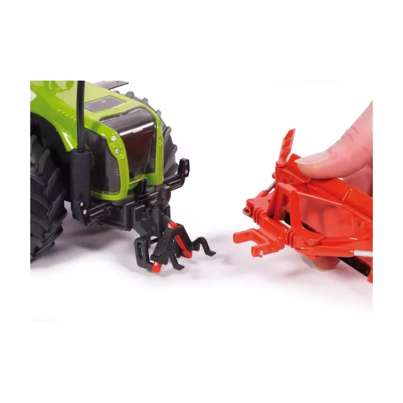 Siku 2467 modelis Sumontuotas 1:32