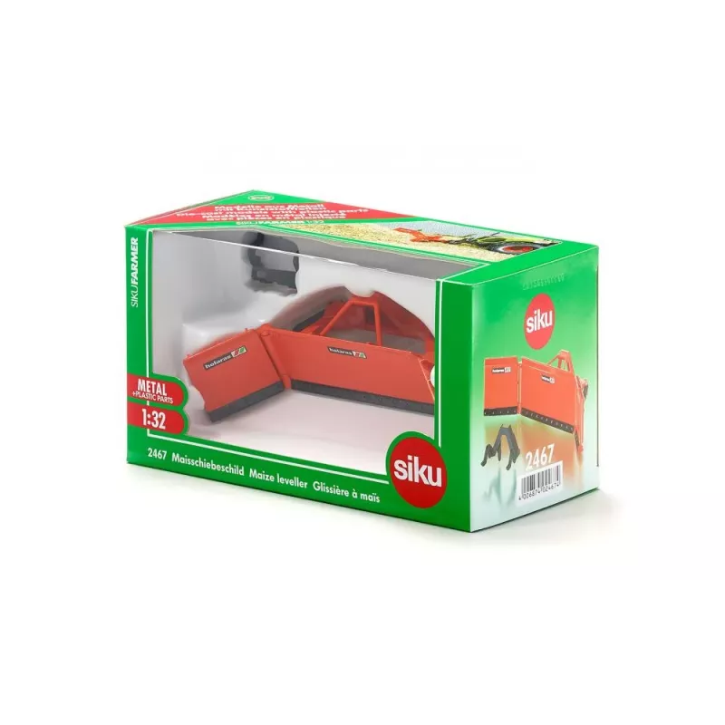 Siku 2467 modelis Sumontuotas 1:32