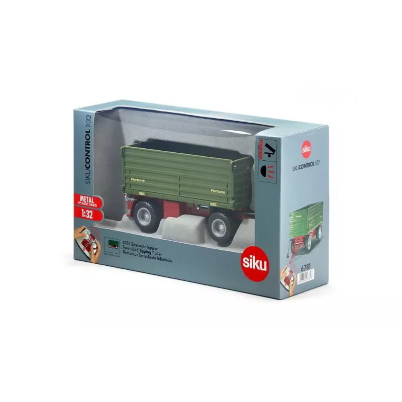 Siku 6781 radijo bangomis valdomas (RC) modelis 1:32