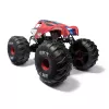 Monster Jam Marvel Mega Spider-Man RC monstrų sunkvežimis, visureigis, virš 2 pėdų ilgio, mastelis 1:6, superherojų žaislai berniukams ir mergaitėms nuo 4 metų