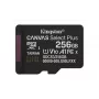 Kingston Technology 256GB micSDXC Canvas Select Plus Gen3 150R A1 viena pakuotė w/o ADP
