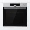 Gorenje BSA6747A04XWI 77 L Nerūdijantis plienas
