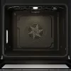 Gorenje BSA6747A04XWI 77 L Nerūdijantis plienas