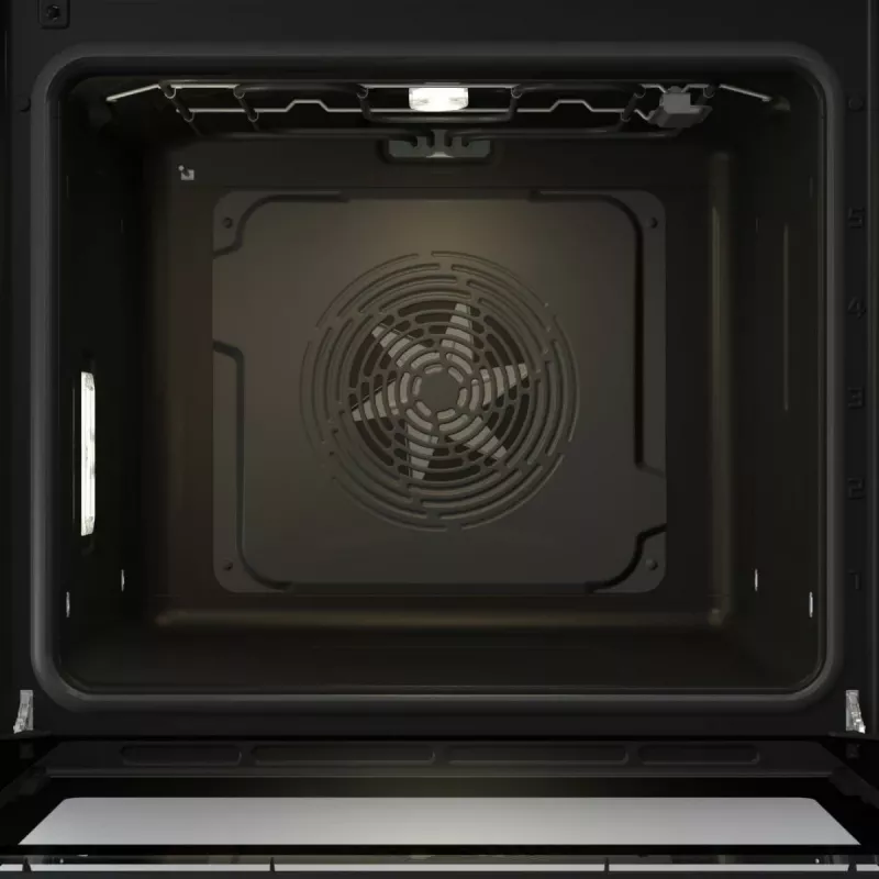 Gorenje BSA6747A04XWI 77 L Nerūdijantis plienas