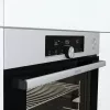 Gorenje BSA6747A04XWI 77 L Nerūdijantis plienas