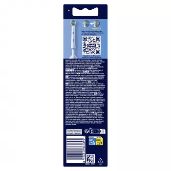 Dantų šepetėlių galvutės Braun Oral-B Pro Precision Clean 6 vnt.