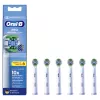 Dantų šepetėlių galvutės Braun Oral-B Pro Precision Clean 6 vnt.