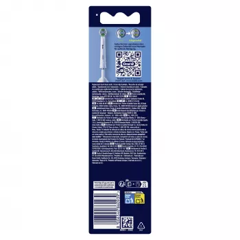 Oral-B Precision Clean 860939 5 vnt. Balta
