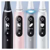 Oral-B iO Duo suaugusiųjų vibracinis dantų šepetėlis Juoda, Rožinė