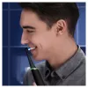 Oral-B iO Duo suaugusiųjų vibracinis dantų šepetėlis Juoda, Rožinė