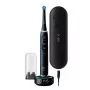 Oral-B iO iO10 suaugusiems skirtas rotacinis dantų šepetėlis, juodas