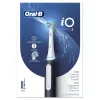 Oral-B elektrinis dantų šepetėlis Suaugusiems Besisukantis-osciliuojantis dantų šepetėlis Juoda Balta