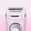 “Braun Silk-epil 5 LS5100” moteriškas skustuvas, rožinis