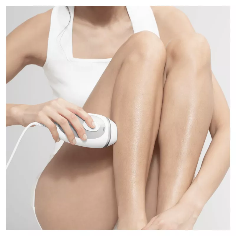 Epilatorius Braun Silk-expert Mini PL1124 intensyvi impulsinė šviesa IPL baltas