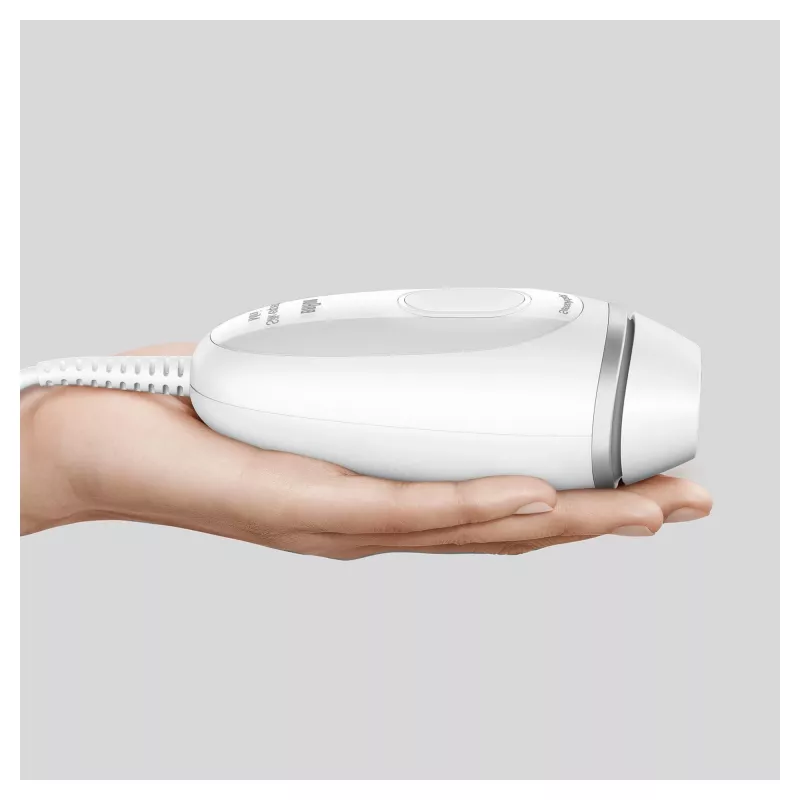 Epilatorius Braun Silk-expert Mini PL1124 intensyvi impulsinė šviesa IPL baltas