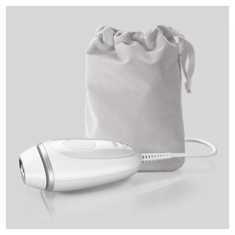 Epilatorius Braun Silk-expert Mini PL1124 intensyvi impulsinė šviesa IPL baltas