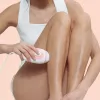 Braun Silk-expert Mini PL1000 IPL intensyvios pulsuojančios šviesos (IPL) Rožinis, Baltas