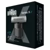Skutimosi galvutė Braun XT20 1 galvutė Juoda